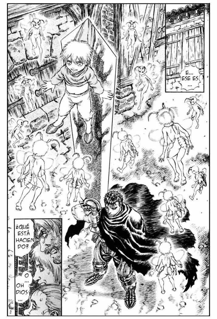 Berserk capítulo 99, página 7