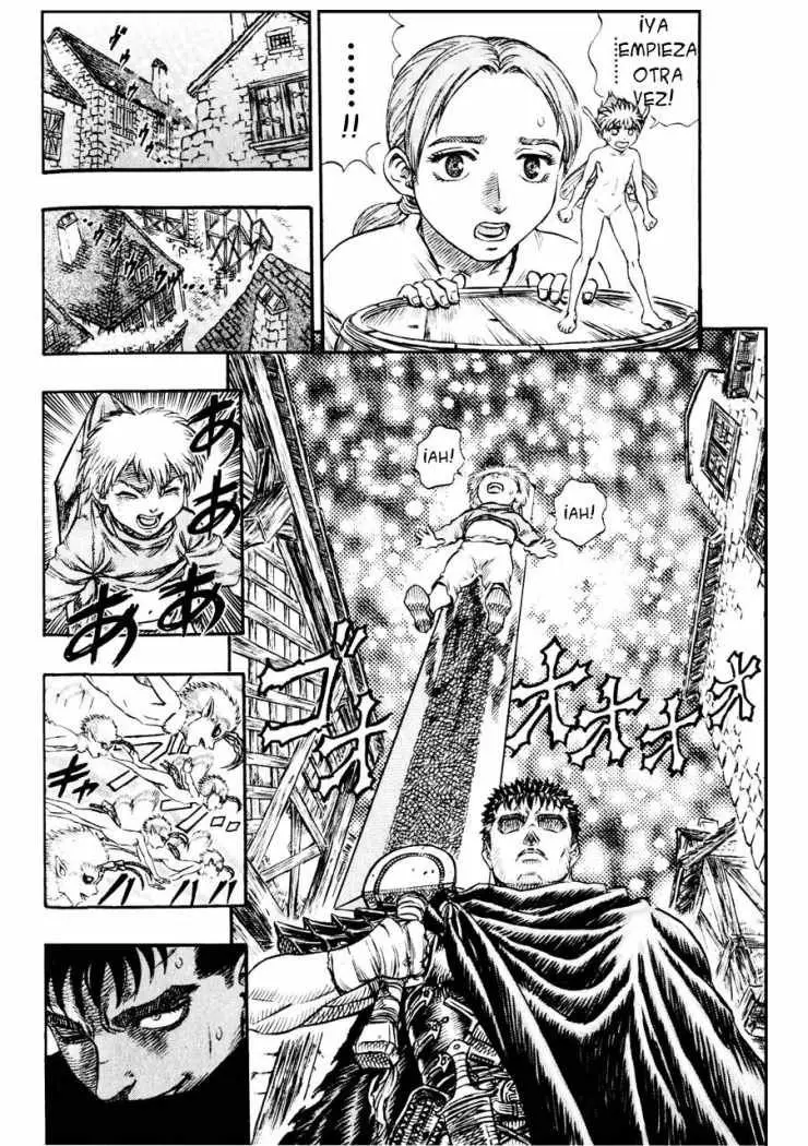 Berserk capítulo 99, página 8