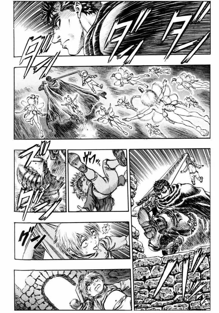 Berserk capítulo 99, página 10