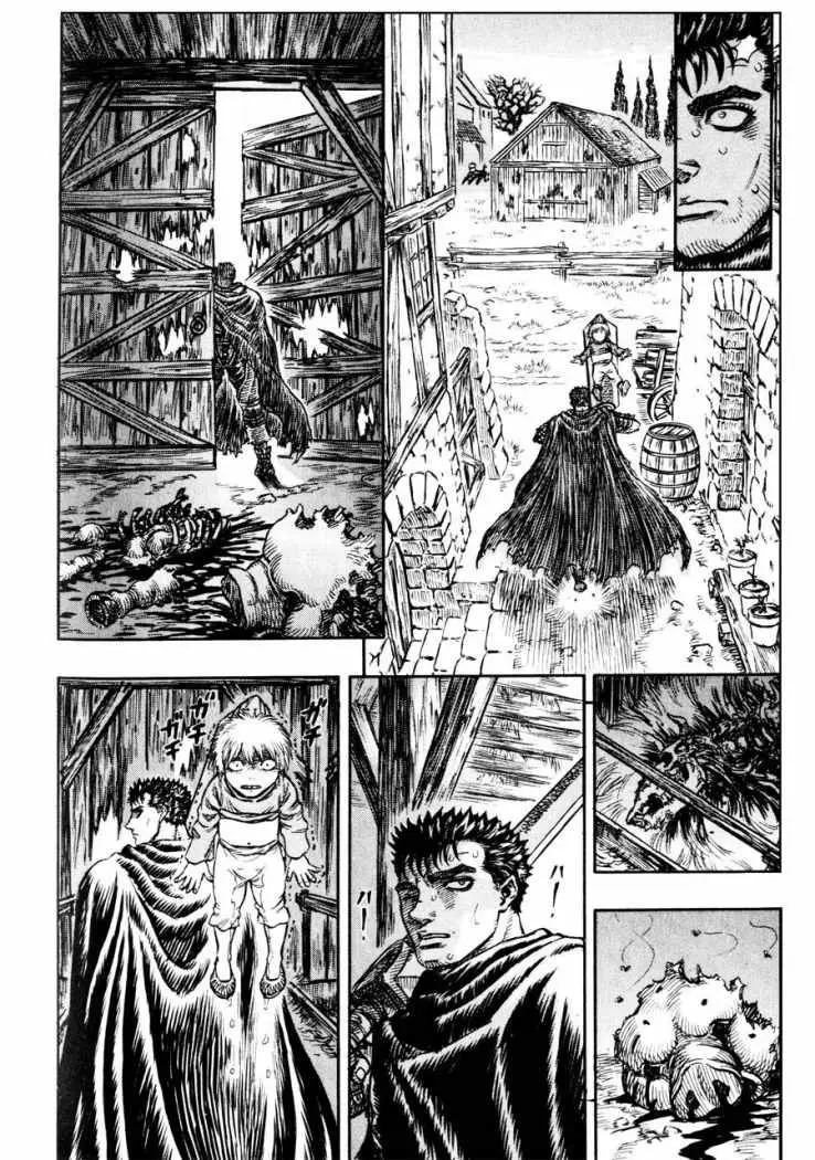 Berserk capítulo 99, página 12