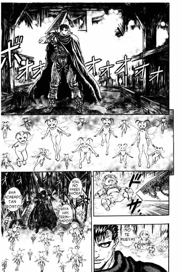 Berserk capítulo 99, página 13