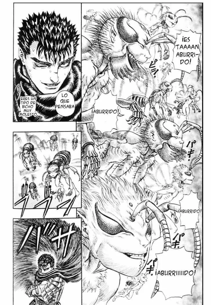 Berserk capítulo 99, página 14