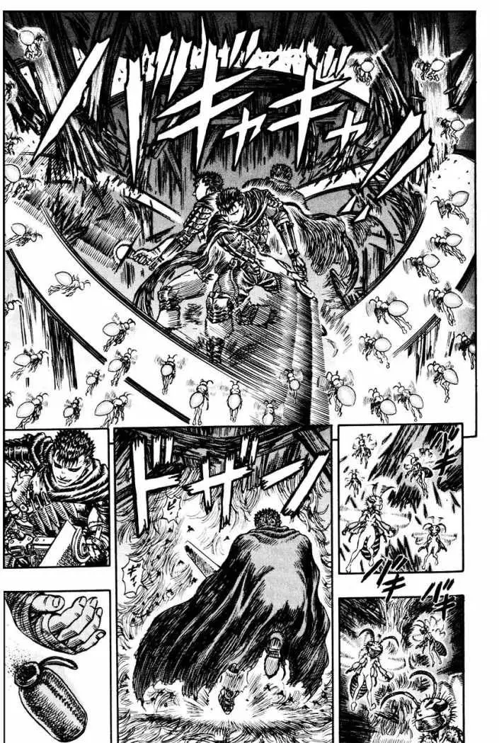 Berserk capítulo 99, página 15