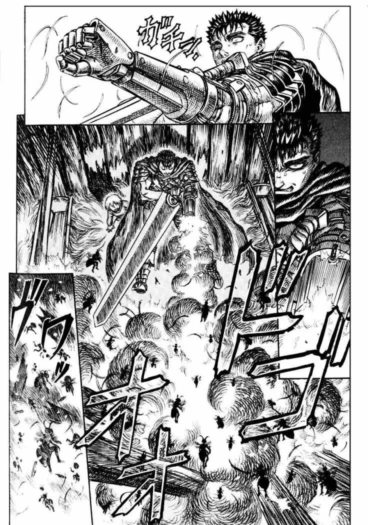 Berserk capítulo 99, página 16
