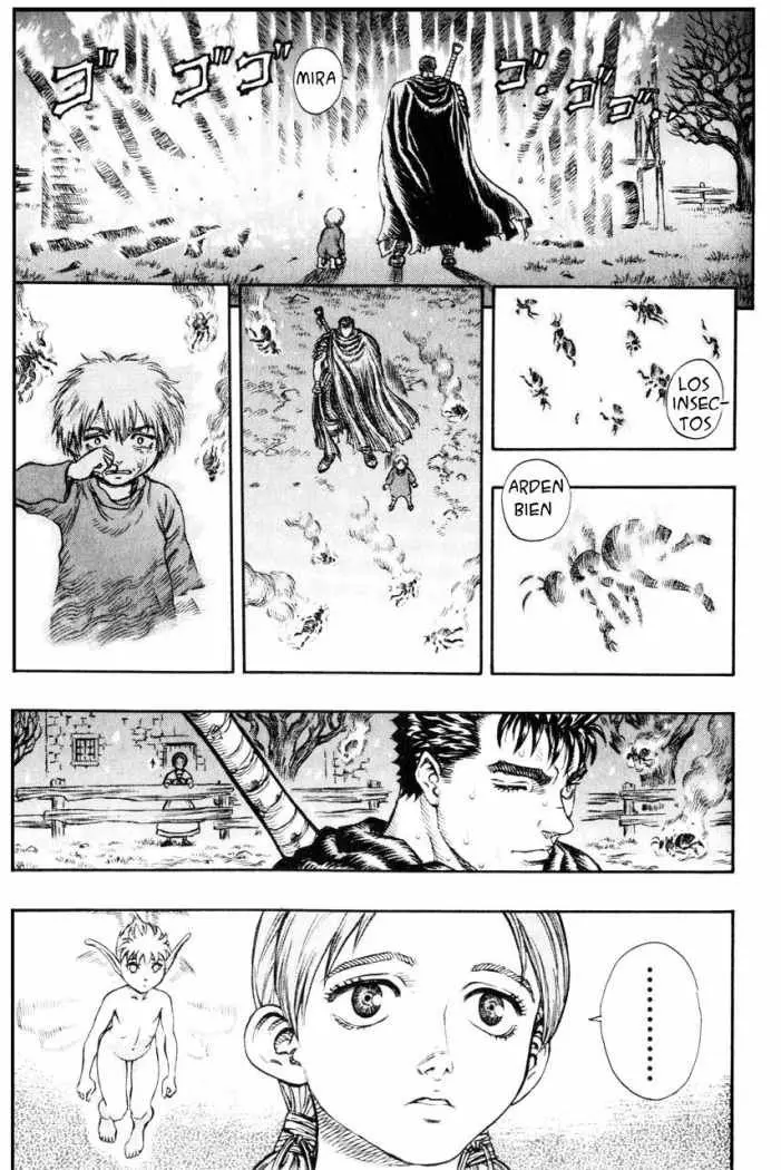 Berserk capítulo 99, página 18