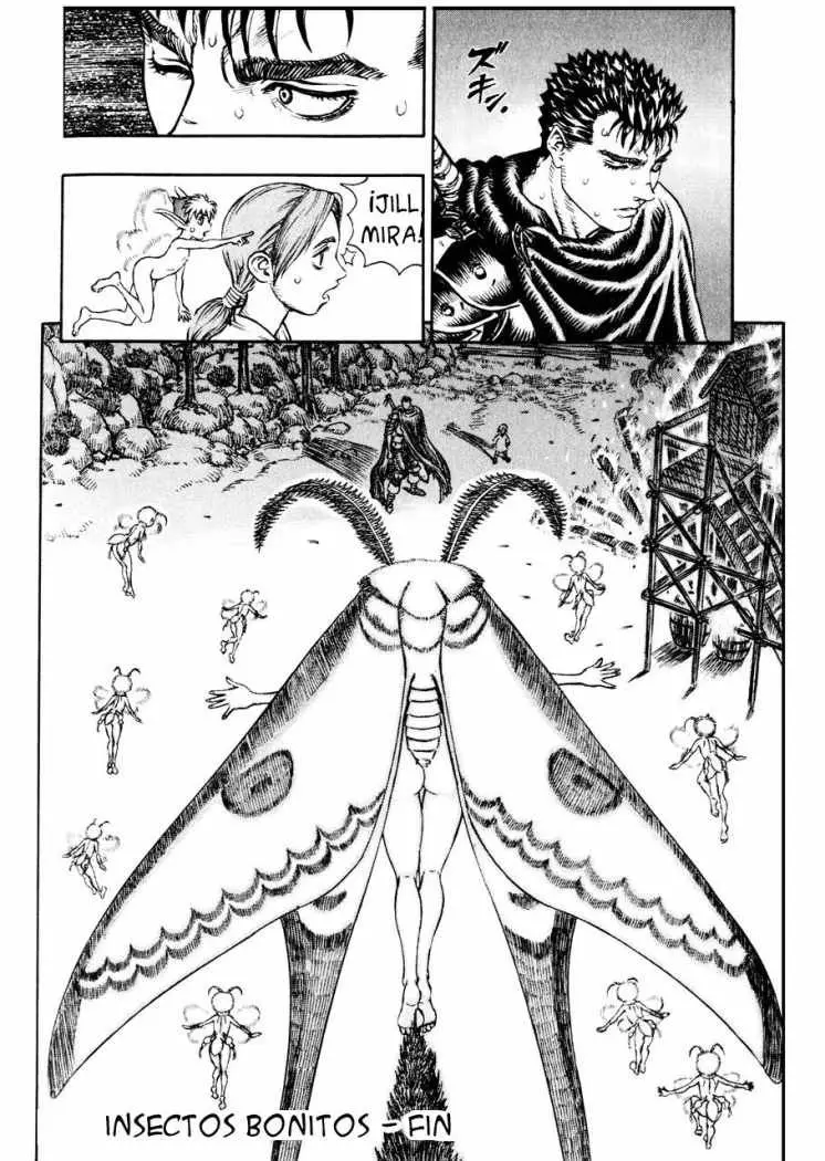 Berserk capítulo 99, página 19