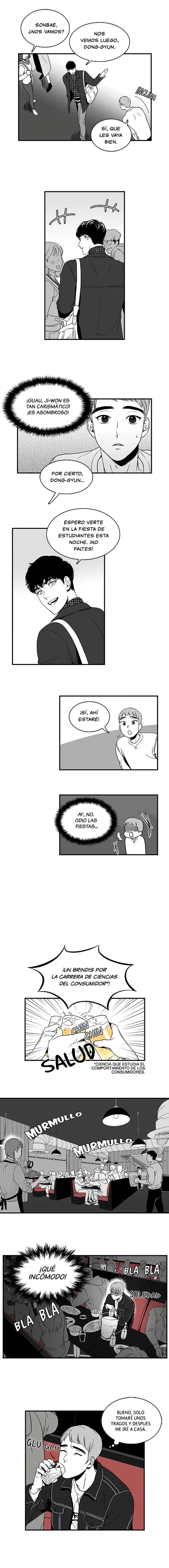 BJ Alex capítulo 1, página 8