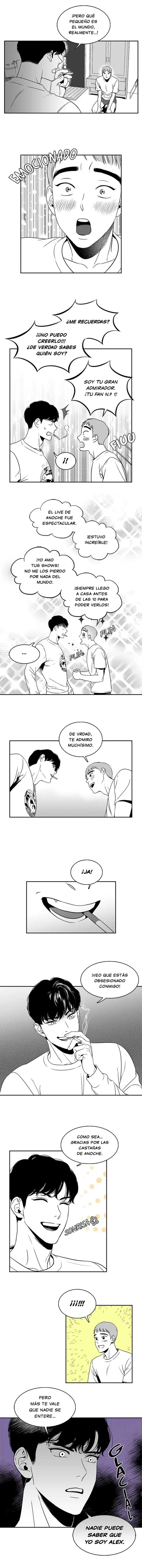 BJ Alex capítulo 2, página 6