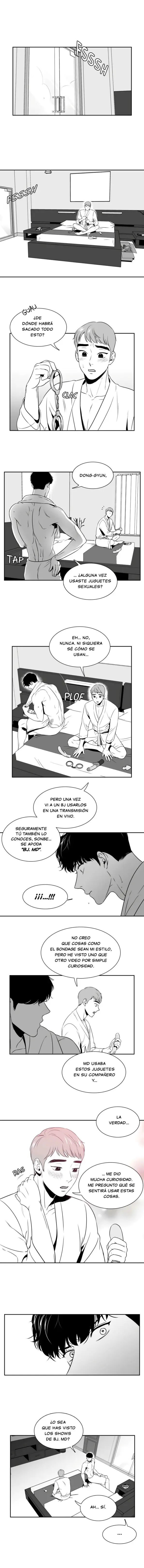 BJ Alex capítulo 21, página 1