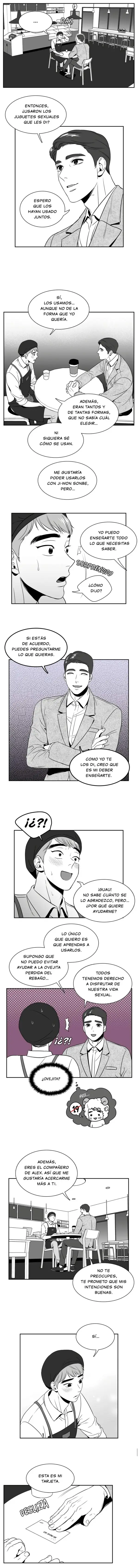 BJ Alex capítulo 24, página 3