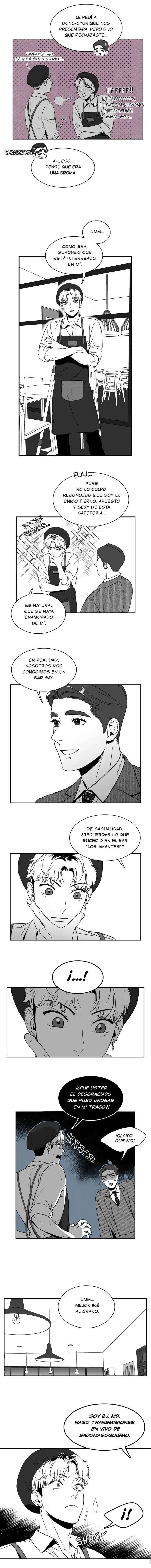 BJ Alex capítulo 27, página 3