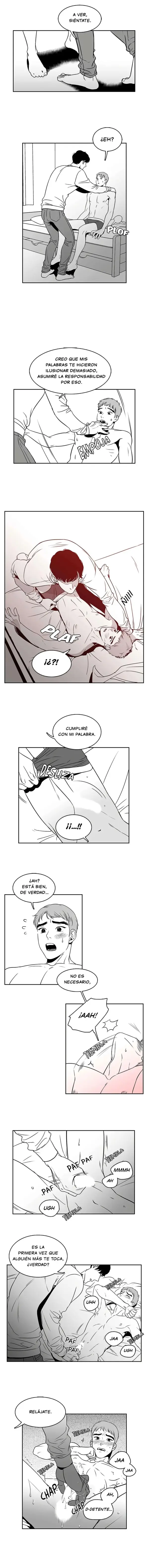 BJ Alex capítulo 3, página 6