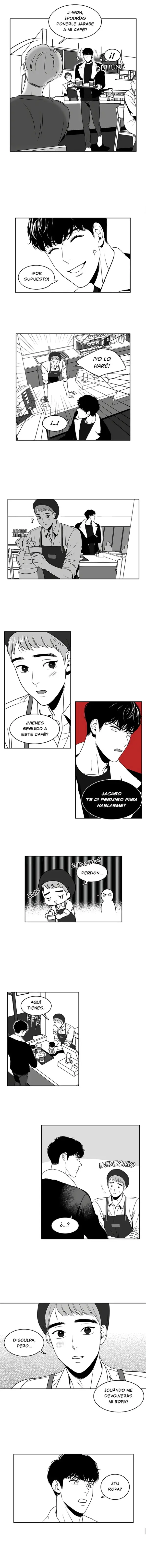 BJ Alex capítulo 5, página 3