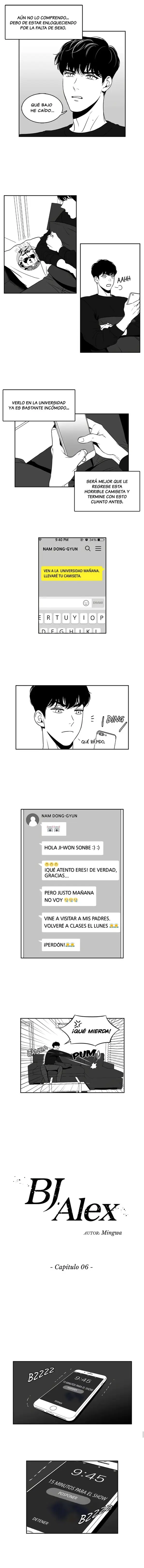 BJ Alex capítulo 6, página 2