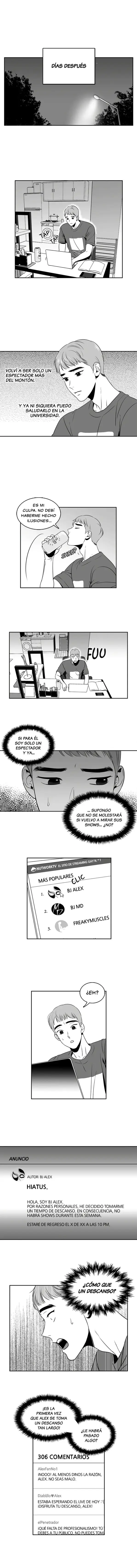 BJ Alex capítulo 7, página 1
