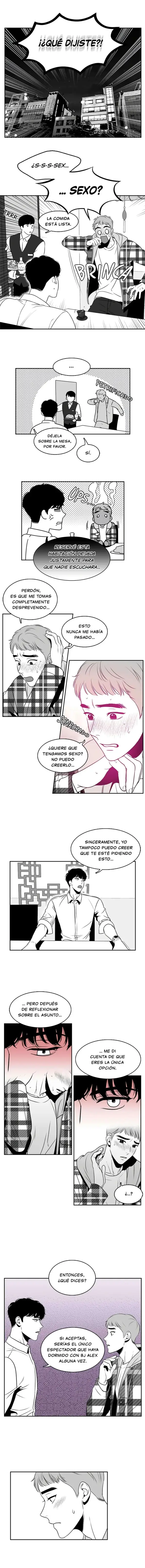BJ Alex capítulo 8, página 4