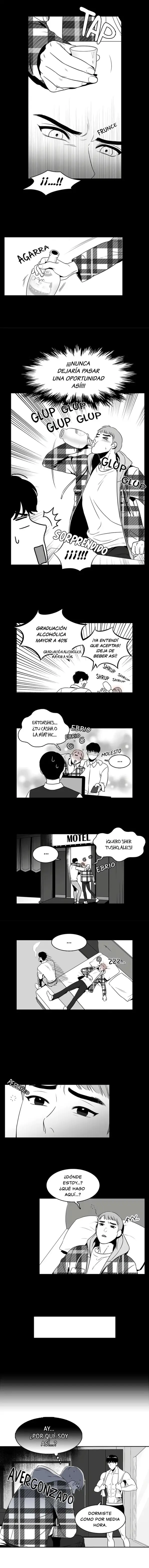 BJ Alex capítulo 9, página 3