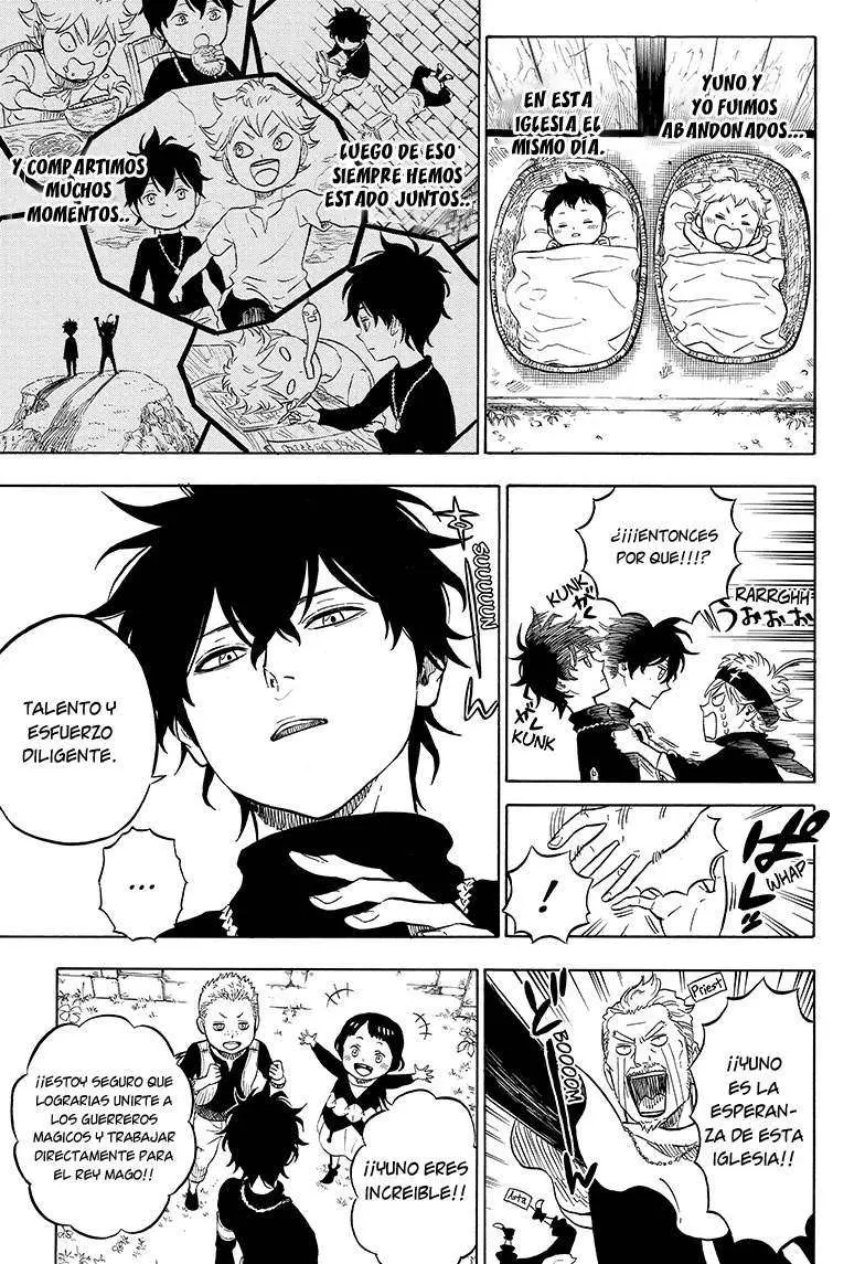 Black Clover capítulo 1, página 12