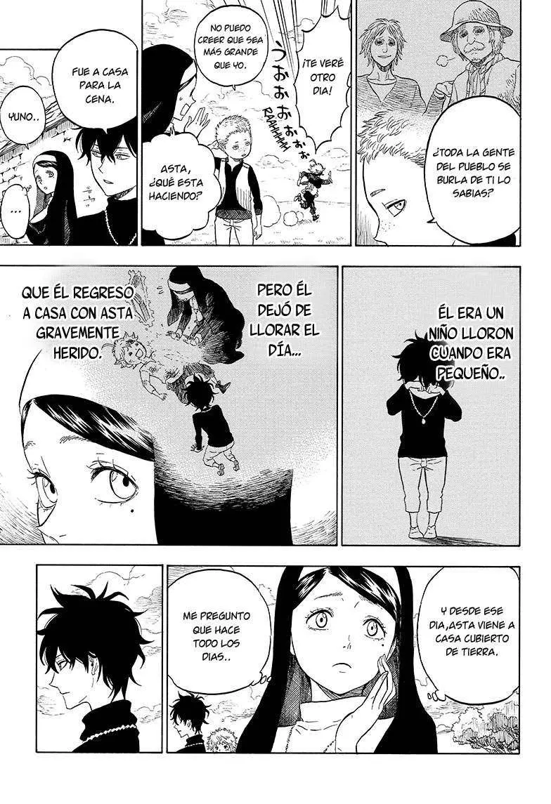 Black Clover capítulo 1, página 14