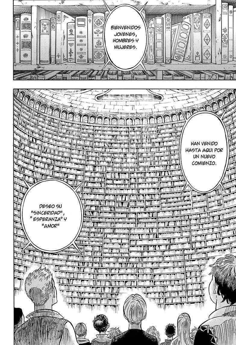 Black Clover capítulo 1, página 17