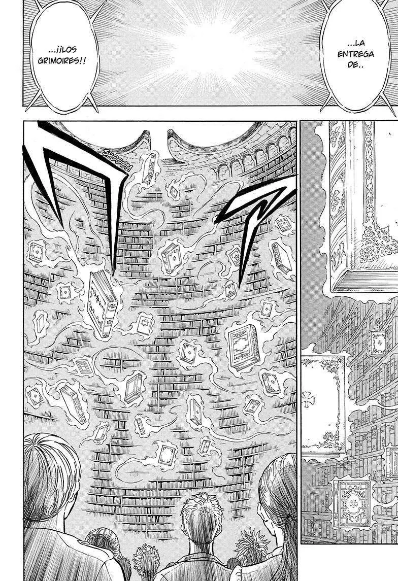 Black Clover capítulo 1, página 19