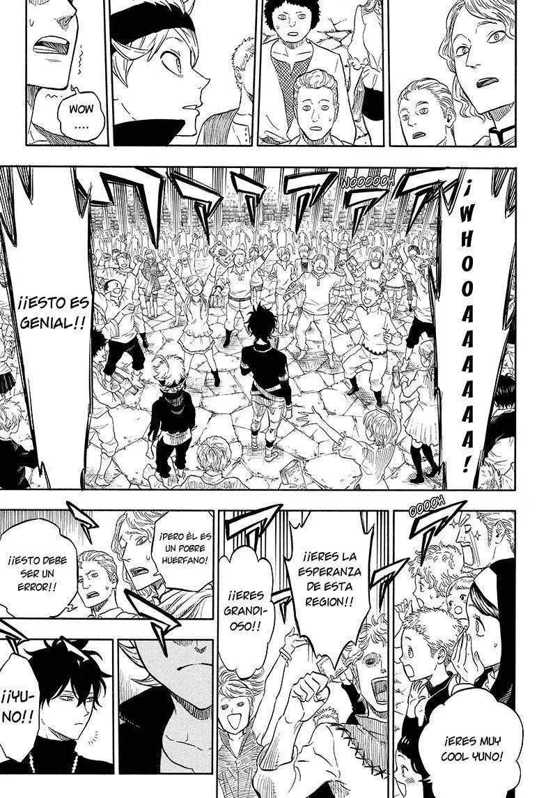 Black Clover capítulo 1, página 24