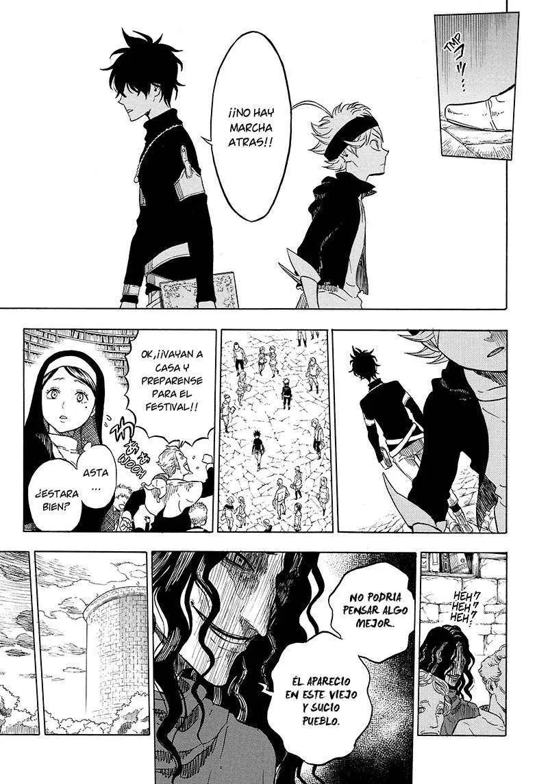 Black Clover capítulo 1, página 26