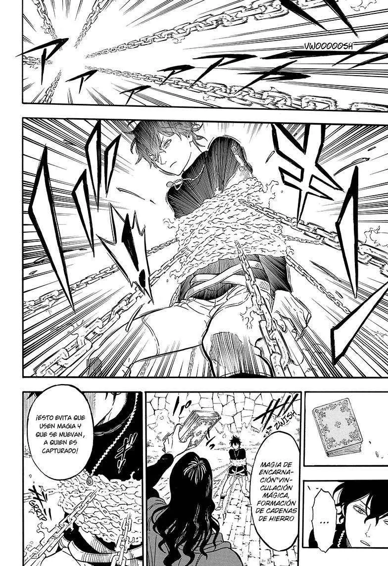 Black Clover capítulo 1, página 29