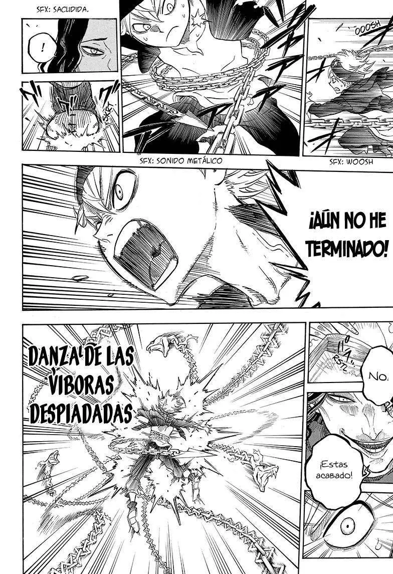 Black Clover capítulo 1, página 33