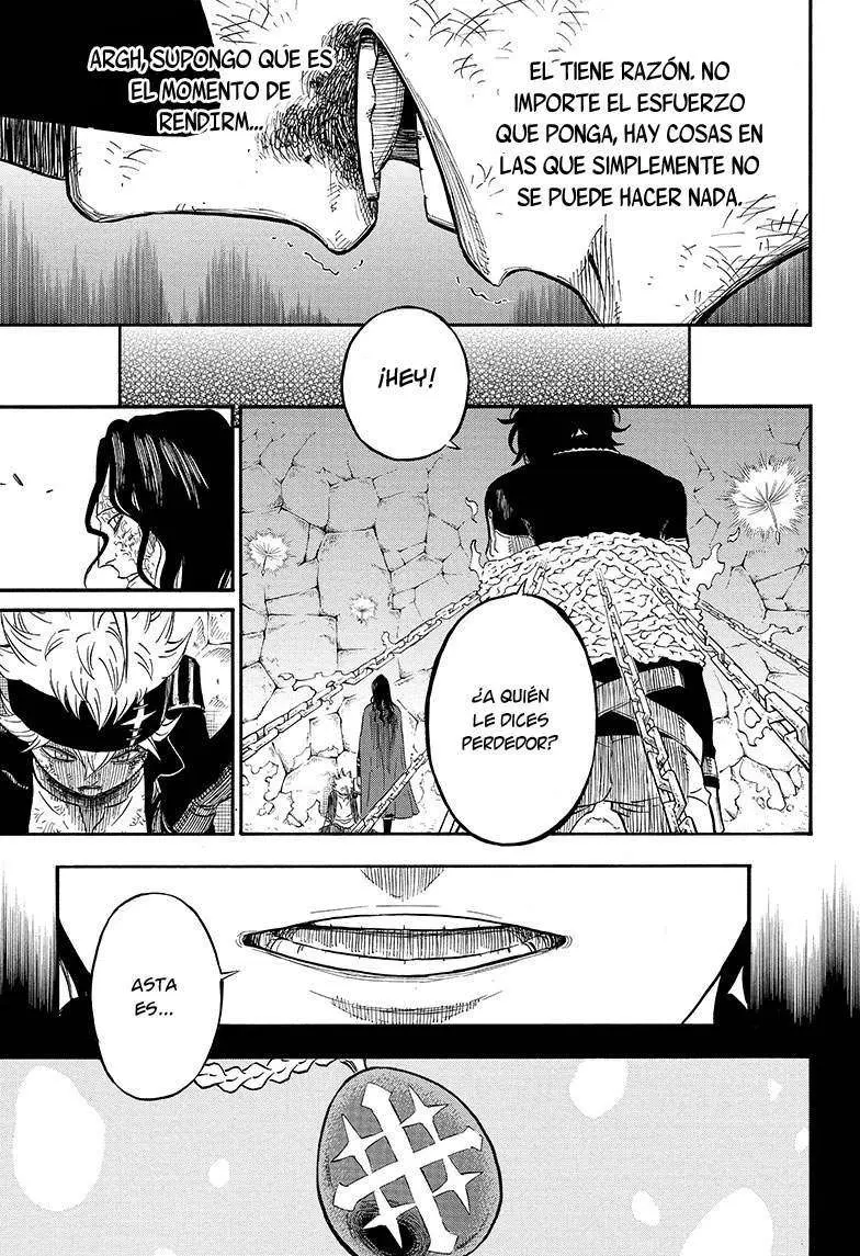Black Clover capítulo 1, página 36