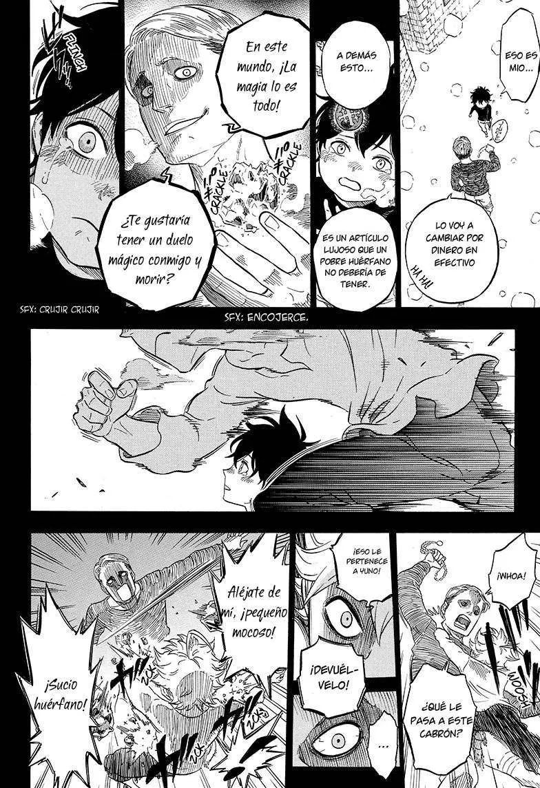 Black Clover capítulo 1, página 37