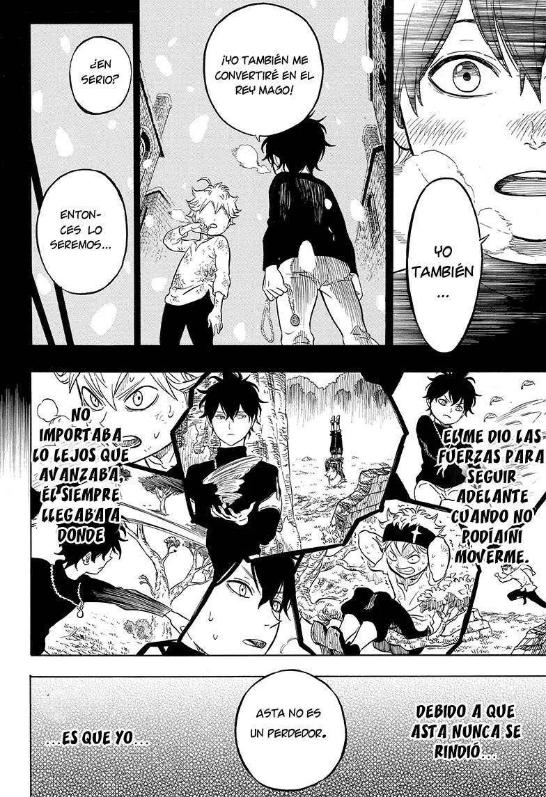 Black Clover capítulo 1, página 39