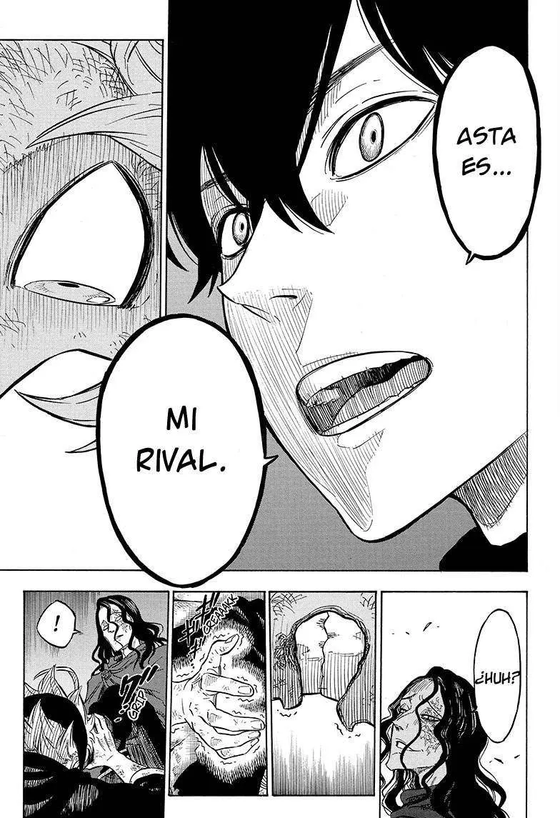 Black Clover capítulo 1, página 40