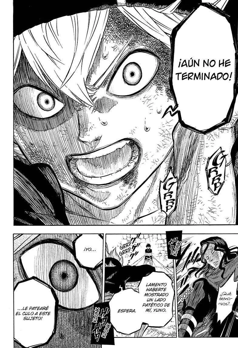 Black Clover capítulo 1, página 41