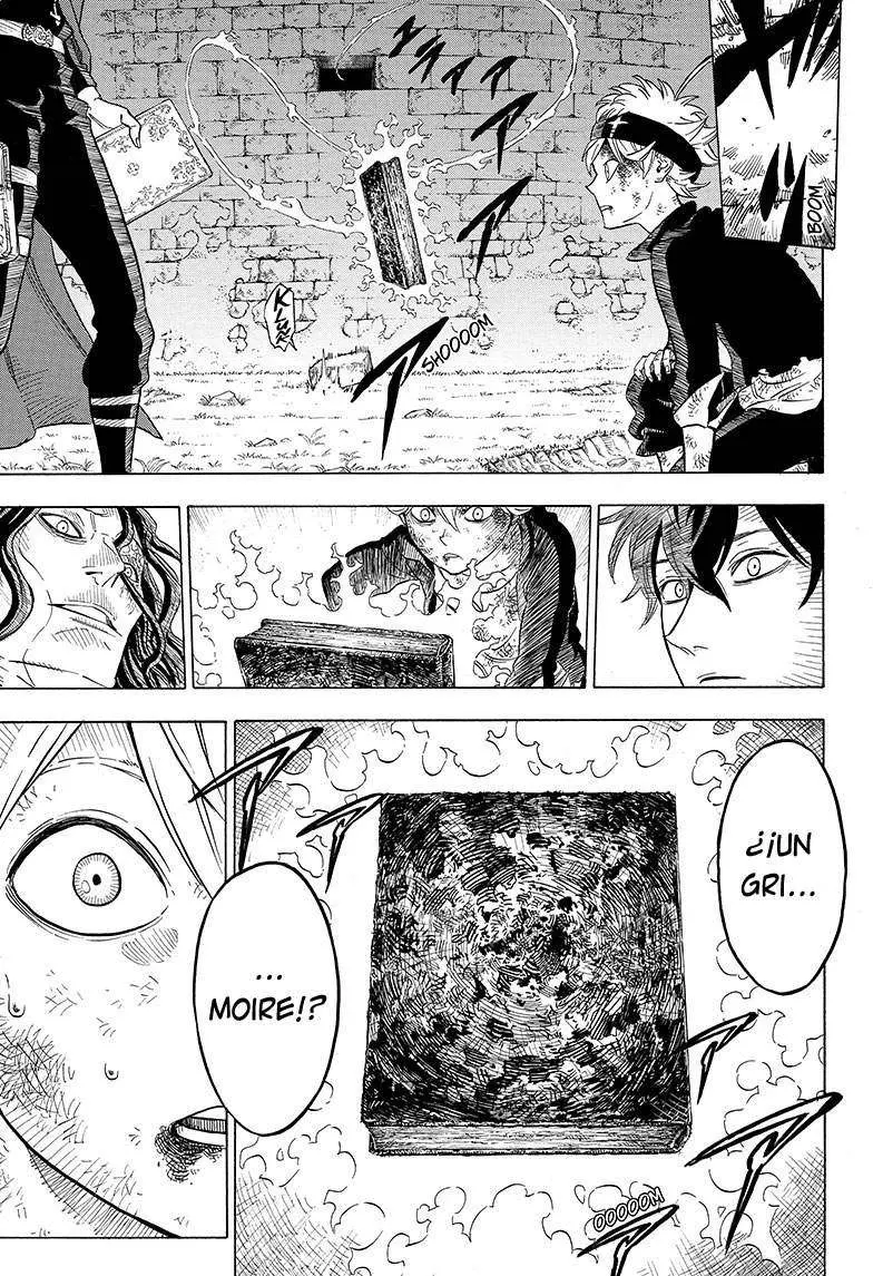 Black Clover capítulo 1, página 42