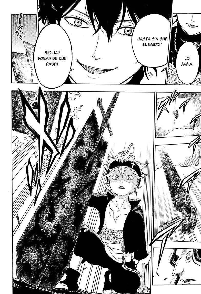 Black Clover capítulo 1, página 43