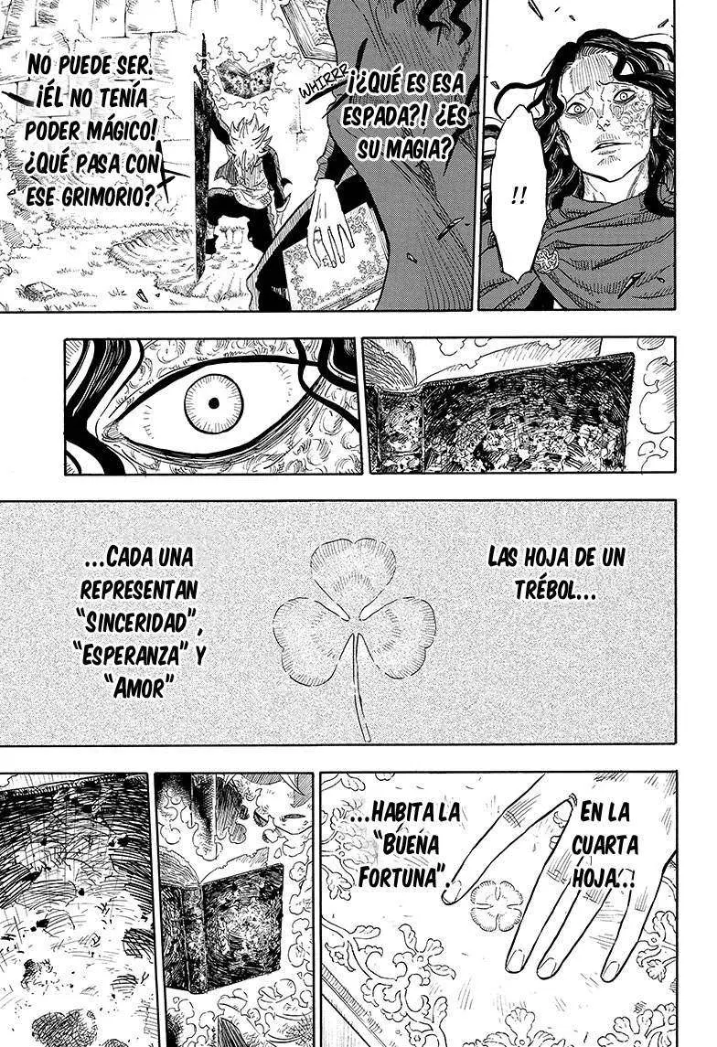 Black Clover capítulo 1, página 44