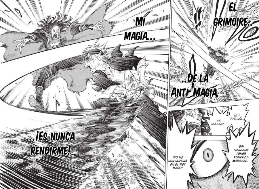 Black Clover capítulo 1, página 46