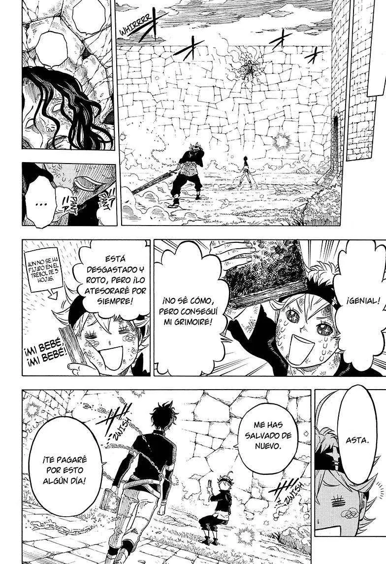 Black Clover capítulo 1, página 47