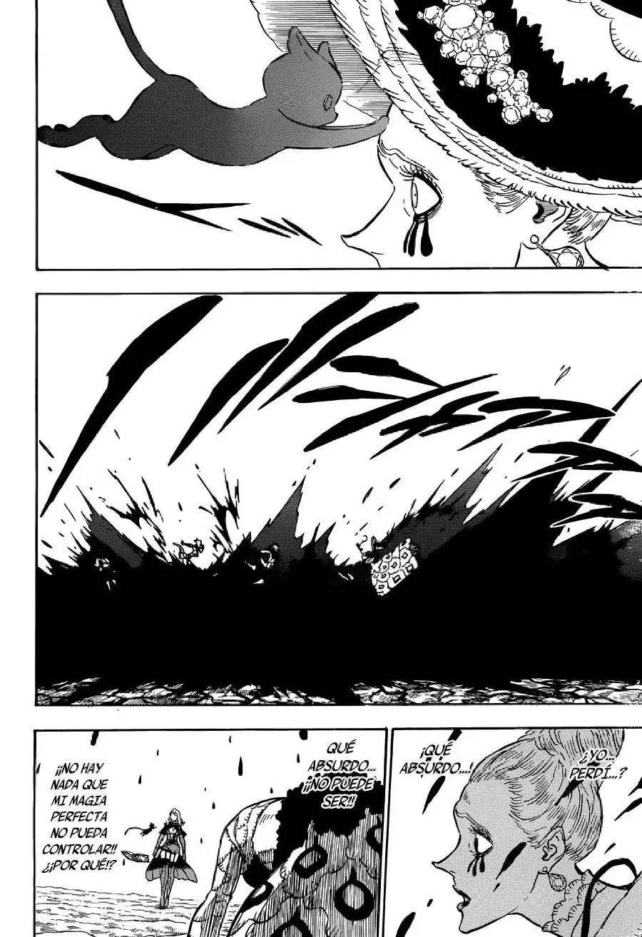 Black Clover capítulo 100, página 15