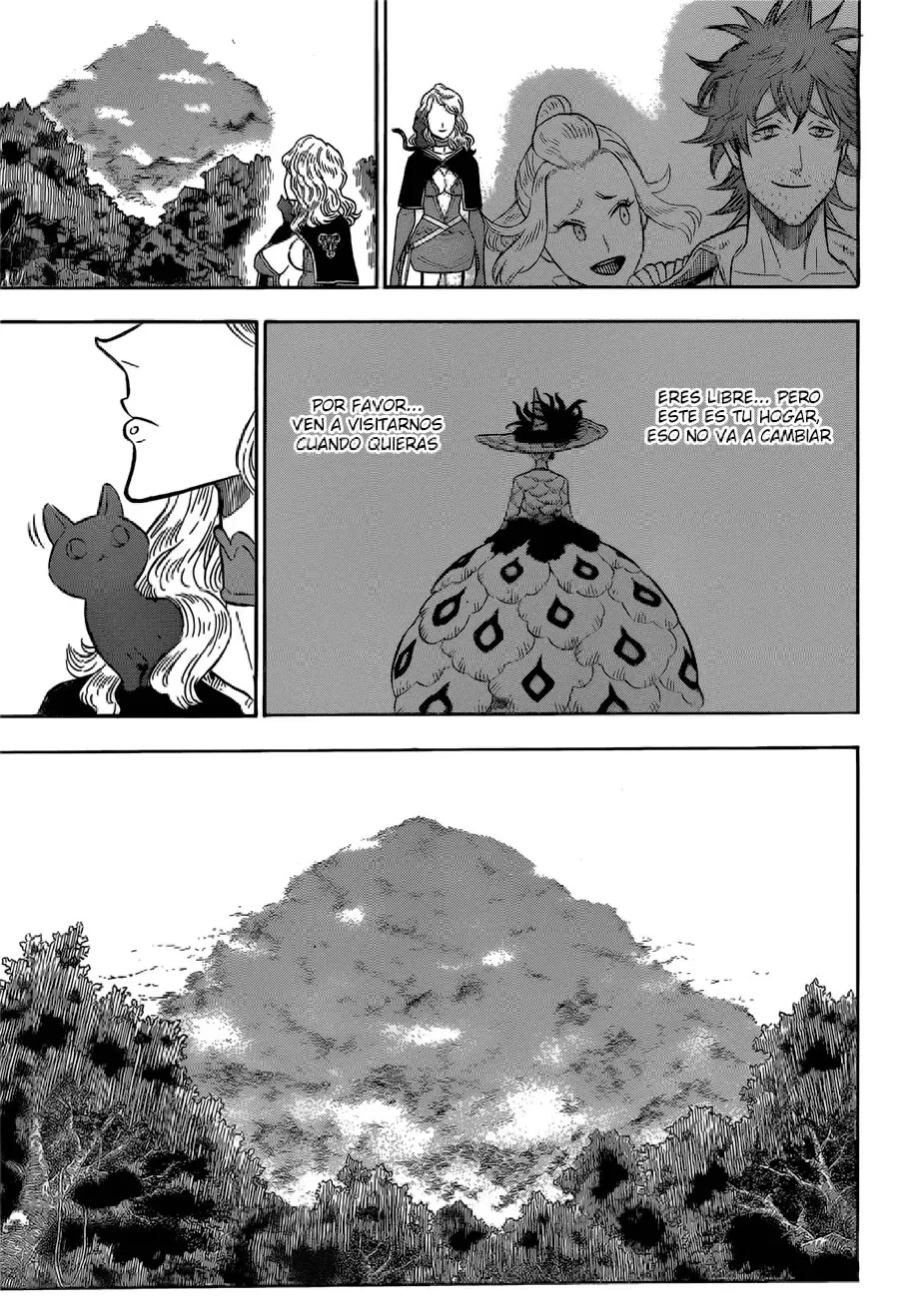 Black Clover capítulo 101, página 16