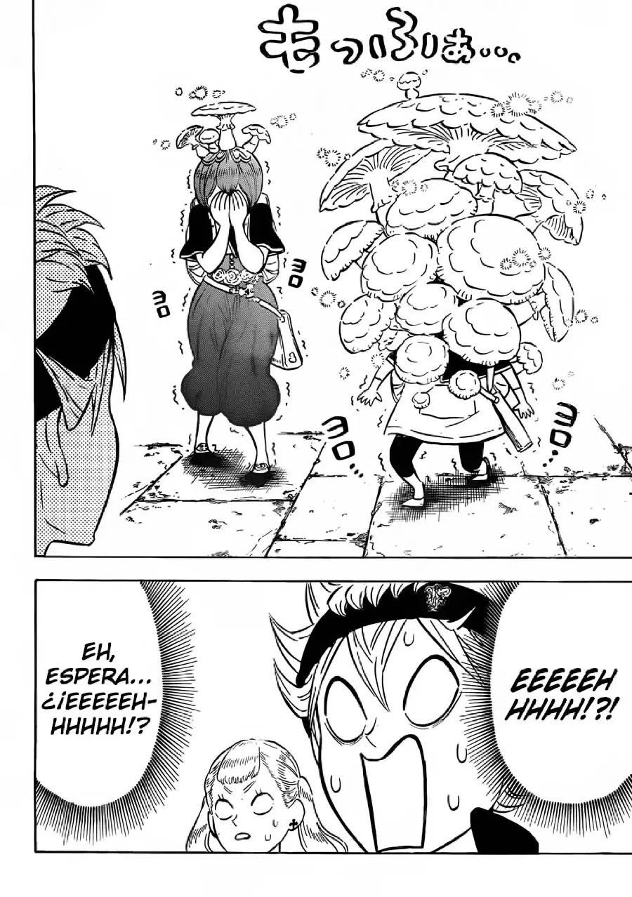 Black Clover capítulo 102, página 7