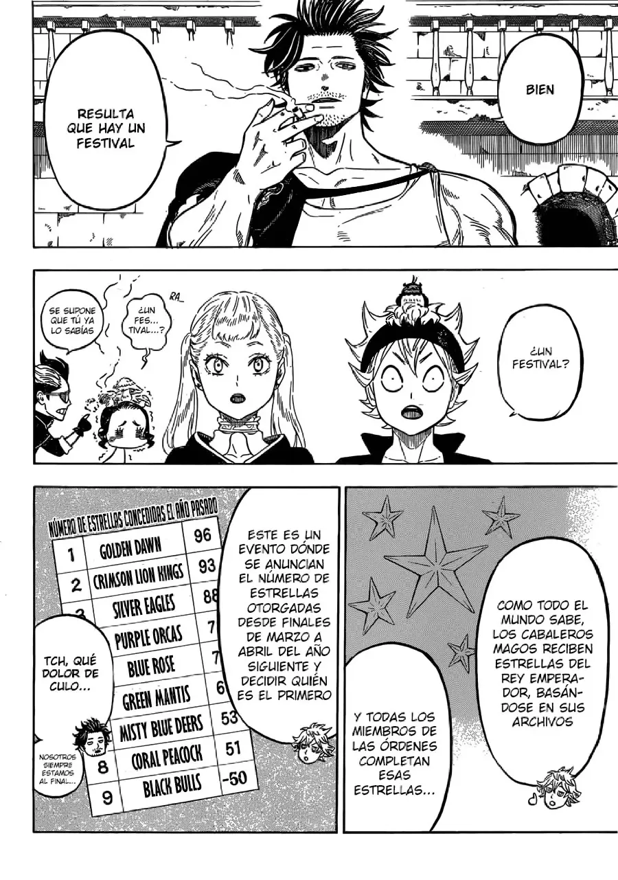 Black Clover capítulo 102, página 9