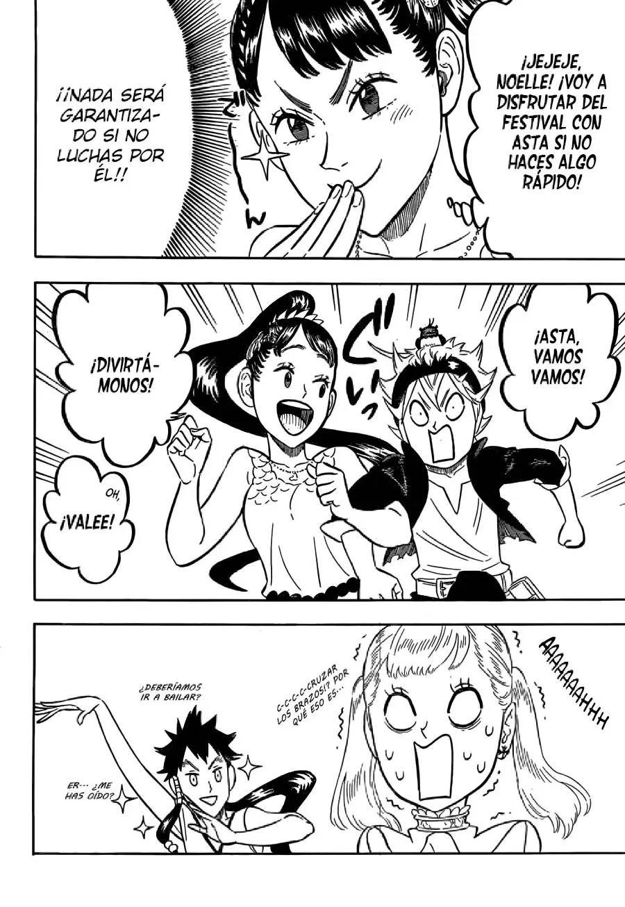 Black Clover capítulo 103, página 3