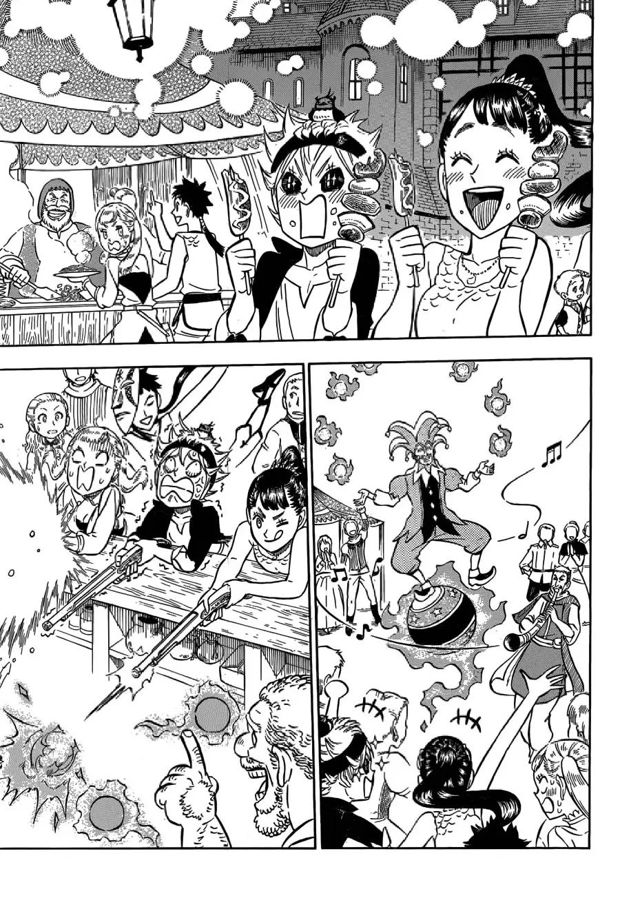 Black Clover capítulo 103, página 4