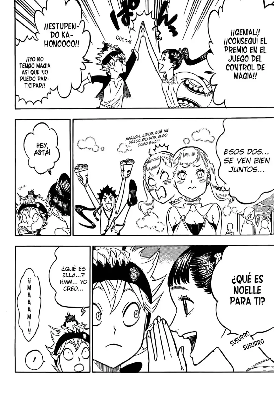 Black Clover capítulo 103, página 5