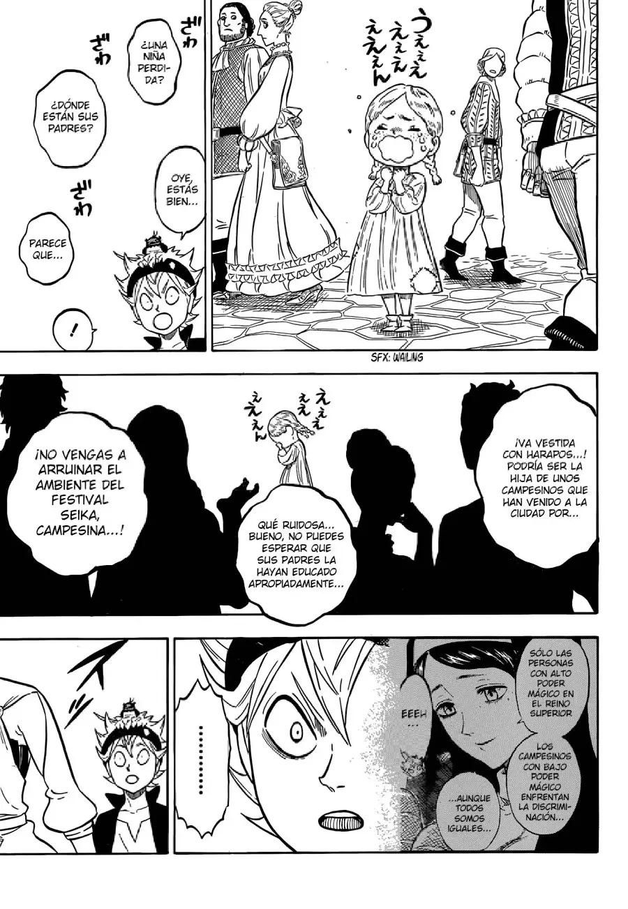 Black Clover capítulo 103, página 6