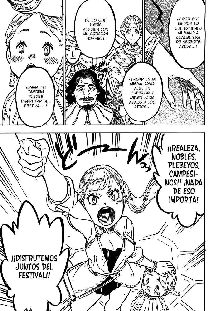 Black Clover capítulo 103, página 12