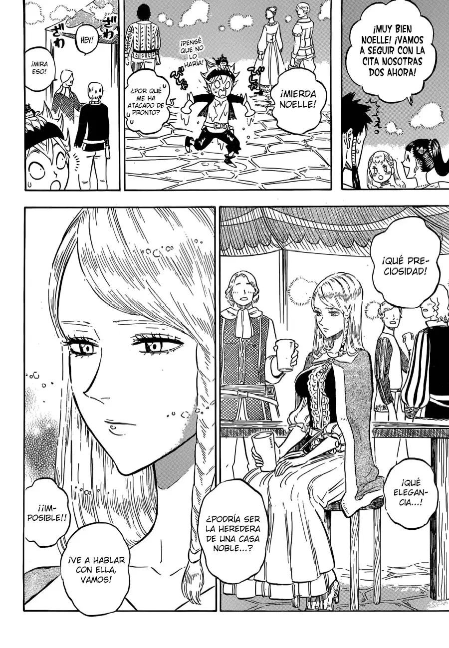 Black Clover capítulo 103, página 15