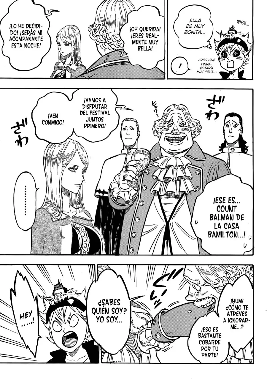 Black Clover capítulo 103, página 16